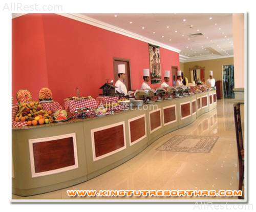 King Tut Resort 9